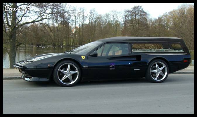 Szybka jazda w jedną stronę