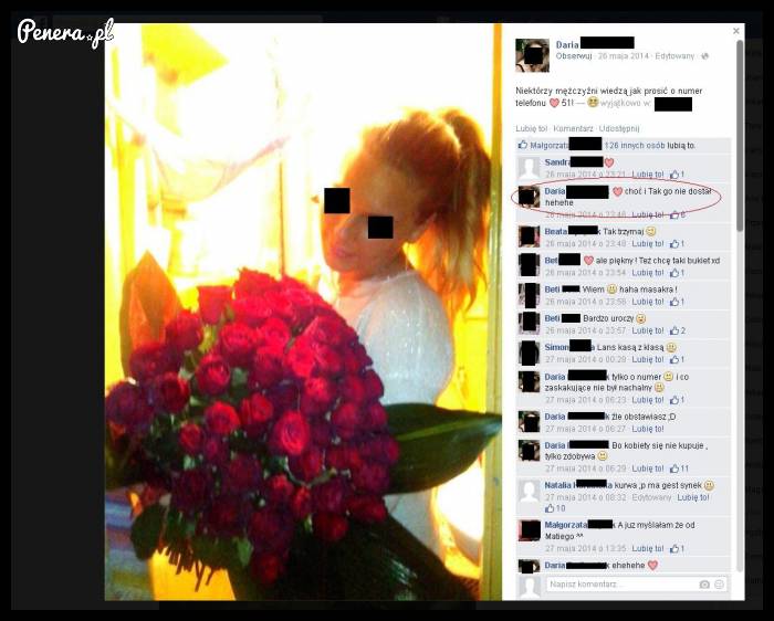 Tak się prosi o numer telefonu