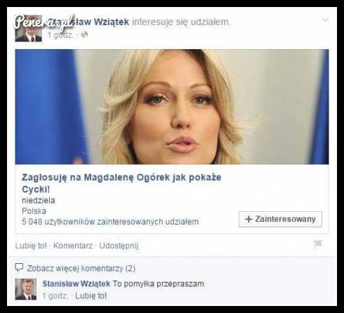 Takie coś wstawił poseł SLD Takie coś wstawił poseł SLD