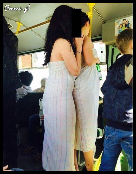 To musiała być zajebista impreza