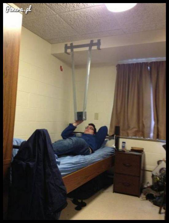 W niedzielne popołudnie