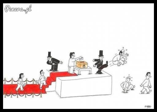 Wybory kończą się zawsze tak samo