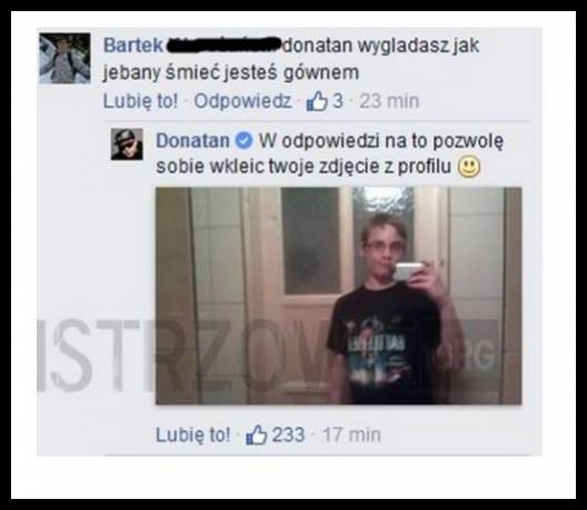 Zastanów się dwa razy zanim obsmarujesz kogoś w internecie