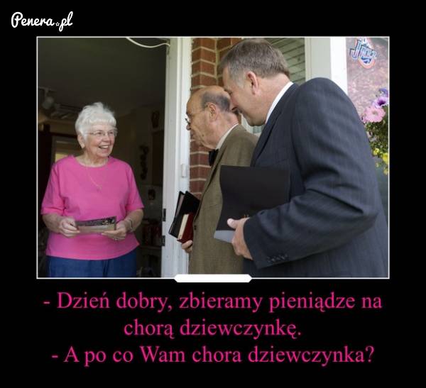 Zbiórka w szczytnym celu