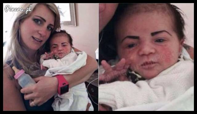 Żeby coś takiego zaserwować dziecku