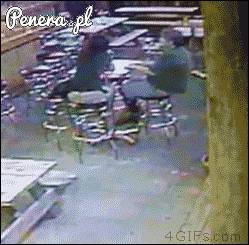 Zrobił na niej piorunujące wrażenie :D