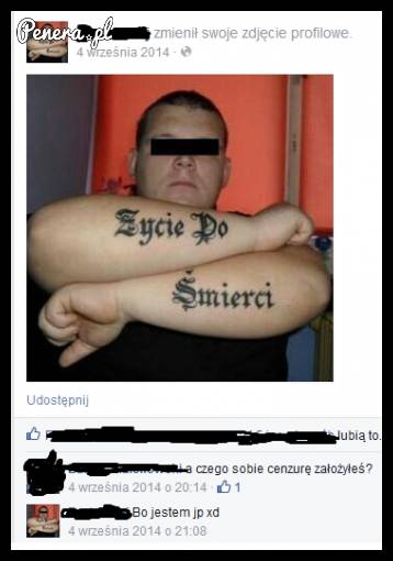 Życie do śmierci