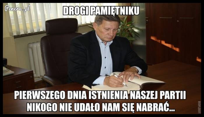 Balcerowiczowi się nie udało