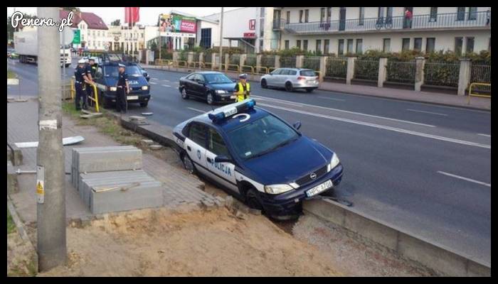 Będzie mandat za nieprawidłowe parkowanie