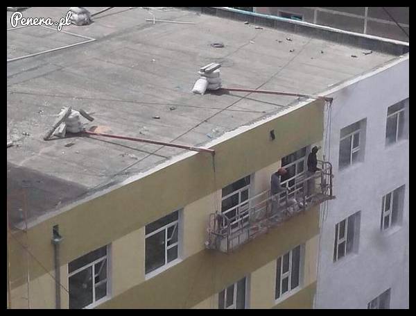 Bezpieczeństwo przede wszystkim