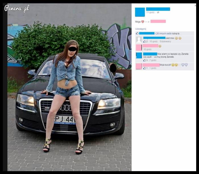 Co ja właśnie zobaczyłem