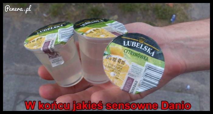 Danio na śniadanie