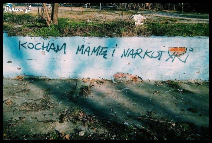 Dwie ukochane rzeczy na świecie