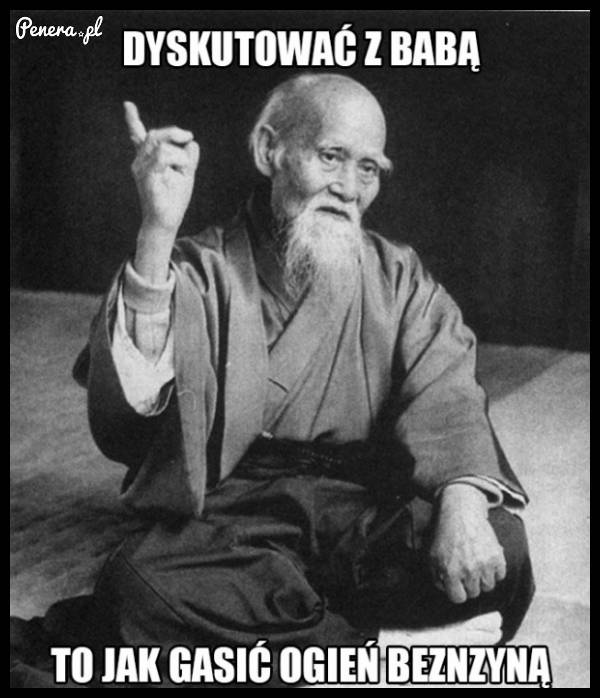 Dyskutować z byłą