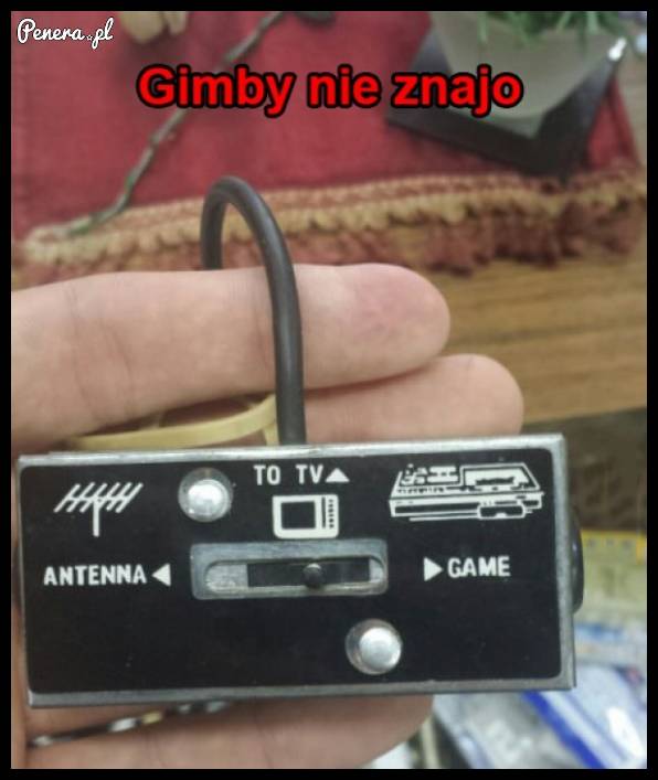 Gimby nie znajo