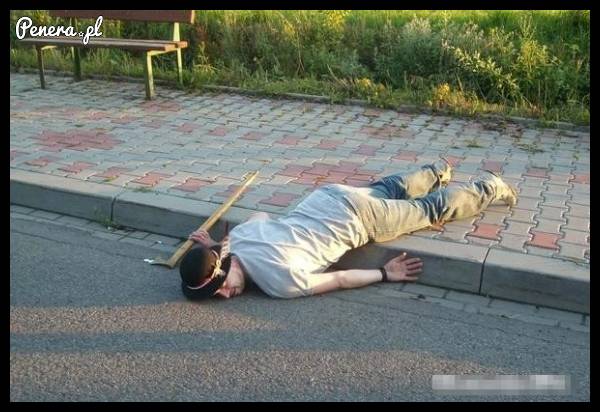 Góral po udanym weekendzie