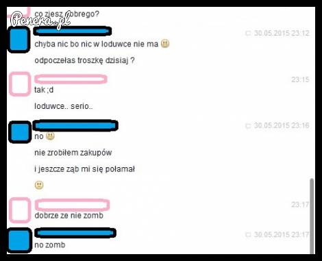 I weź tu dyskutuj z analfabetą