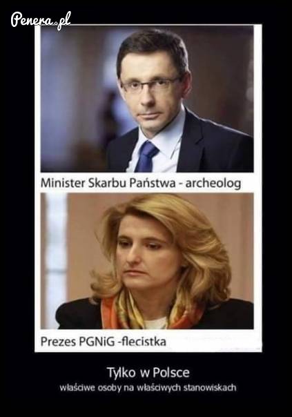 Jeśli interesów Polski pilnują ludzie na nieodpowiednich stanowiskach