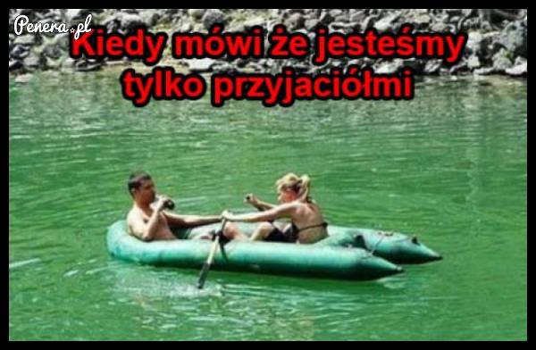 Męski friendzone