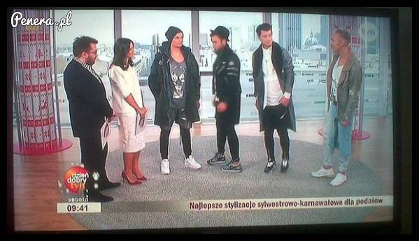 Najlepsze stylizacjs sylwestrowo-karnawałowe dla...