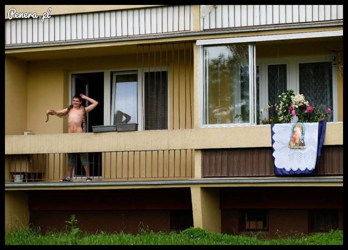 Nie ma to jak Nowa Huta