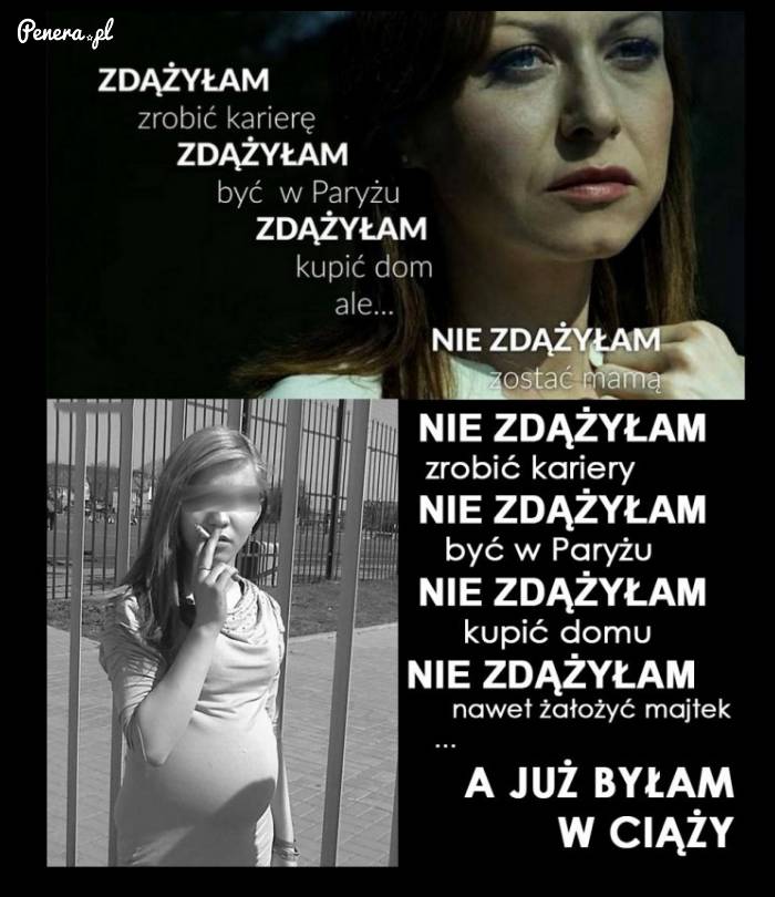 Nie zdążyła założyć majtek