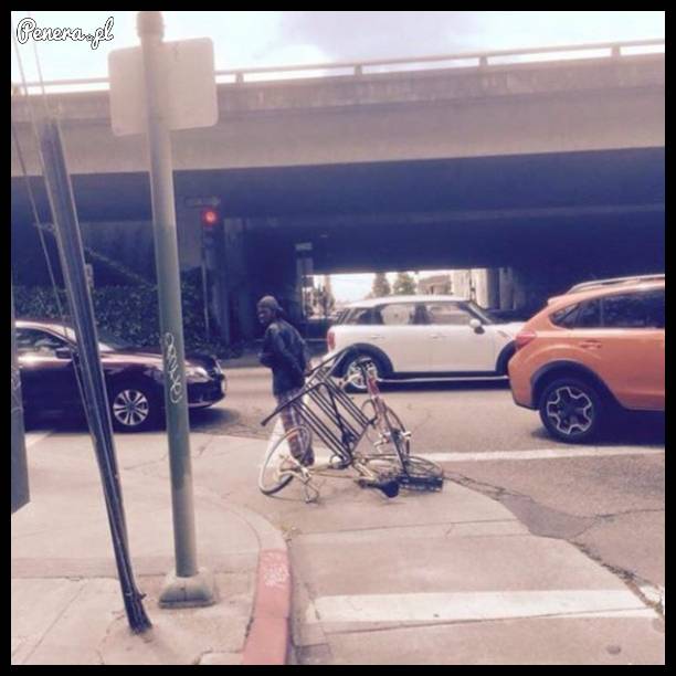 Osiedlowa promocja na rowery