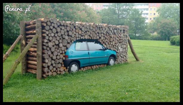 Panie w każdą zimę był garażowany :D