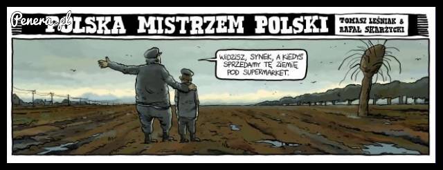 Polska myśl gospodarcza