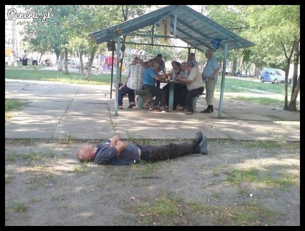 Pora na małą przerwę w imprezowaniu :)