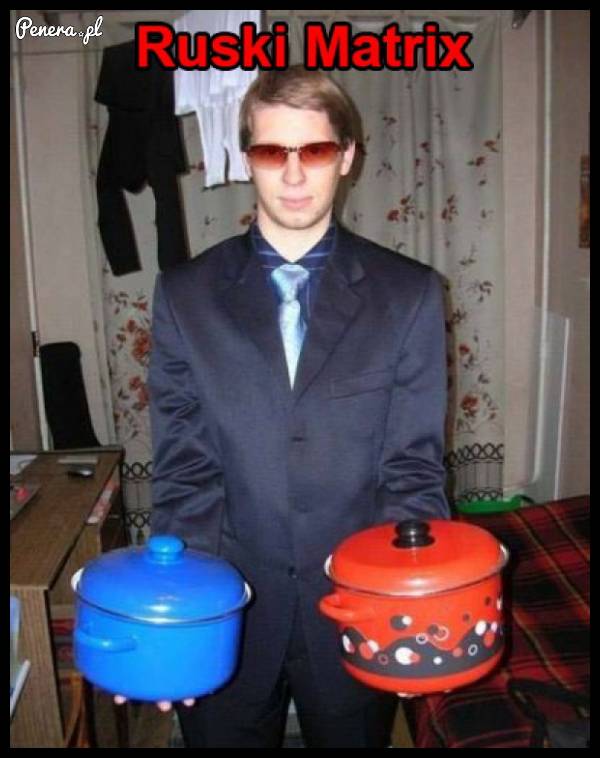 Ruski Matrix