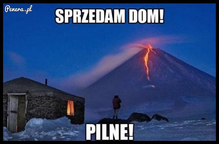 Sprzedam dom