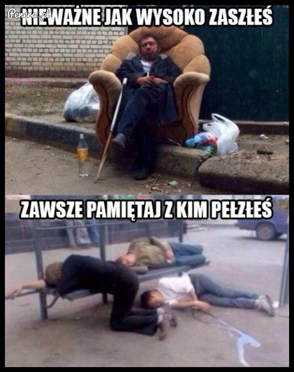 Stare sosnowieckie przysłowie mówi: