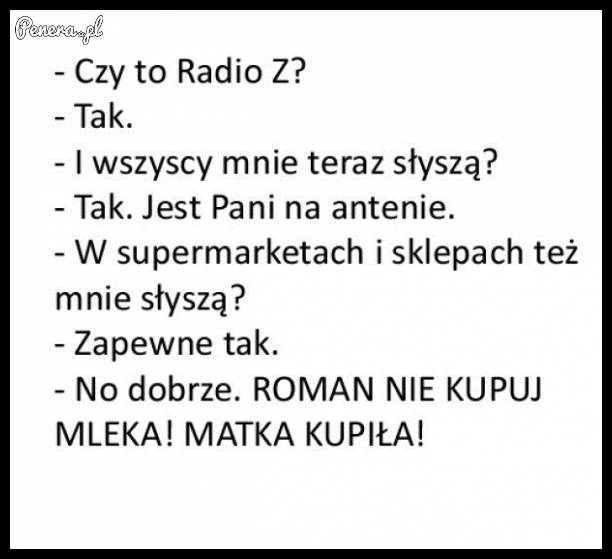 Suchar na Dzień Dobry