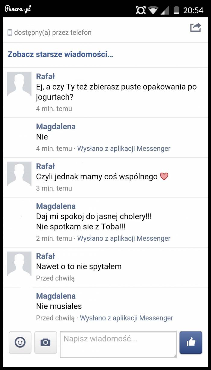Szybko go zgasiła