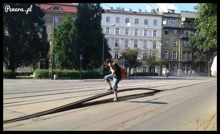 Tak w Krakowie powstają estakady tramwajowe