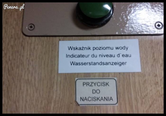 Ten przycisk służy do ...