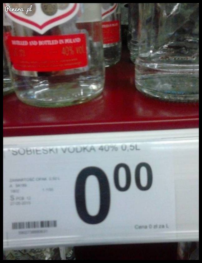 Tu stoczyła się wielka bitwa o wódkę