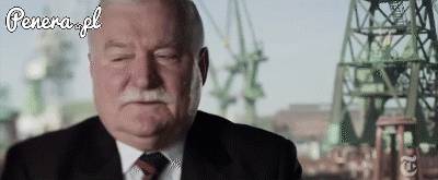Wałęsa i picie alkoholu