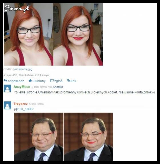 Widzicie podobieństwo?