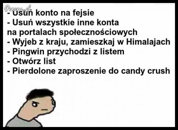Wszędzie cię złapią :D