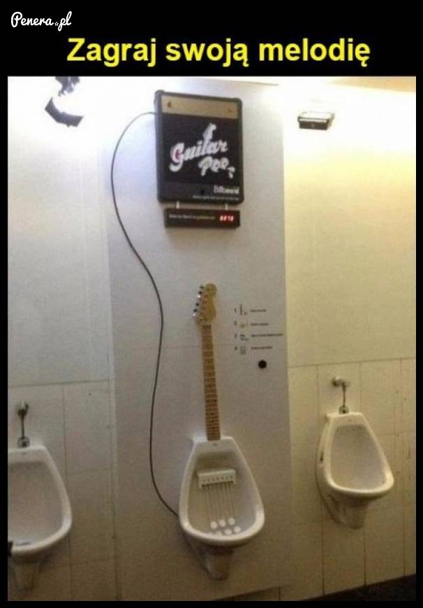 Zagraj swoją melodię!