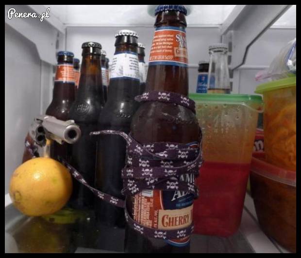 Zastanów się dwa razy zanim weźmiesz