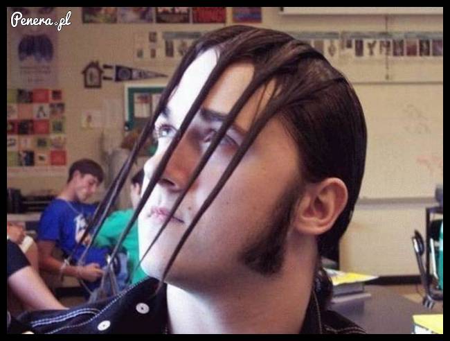 Znudziła Ci się Twoja fryzura?