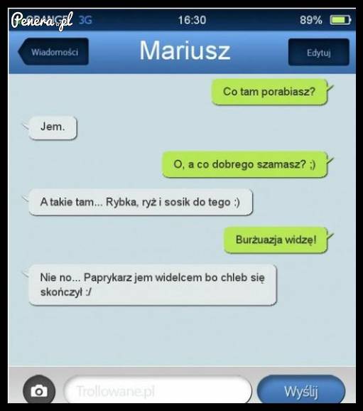 A zabrzmiało tak dobrze...