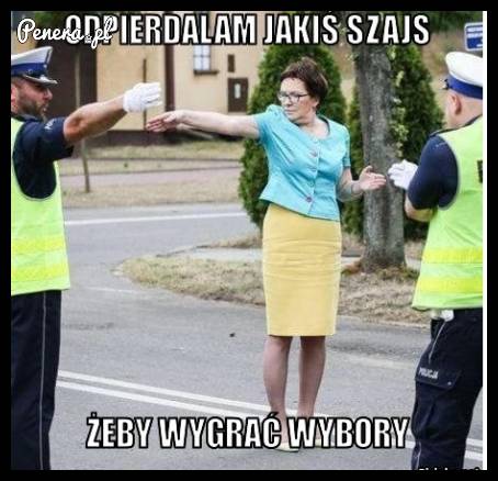 Ciekawe co jeszcze jej wymyślą