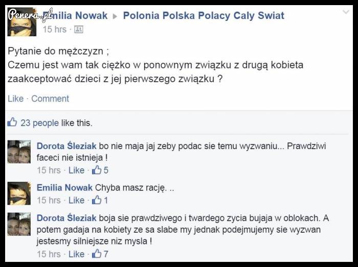 Co te baby czasem wypisują