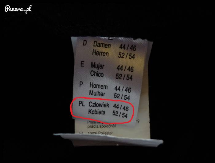 Człowiek czy kobieta?