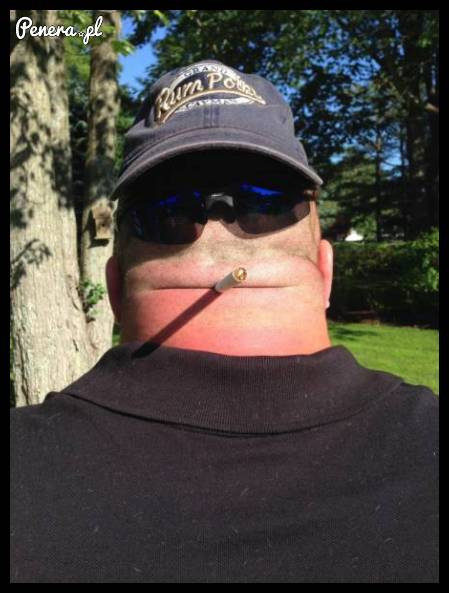 Człowiek o dwóch twarzach