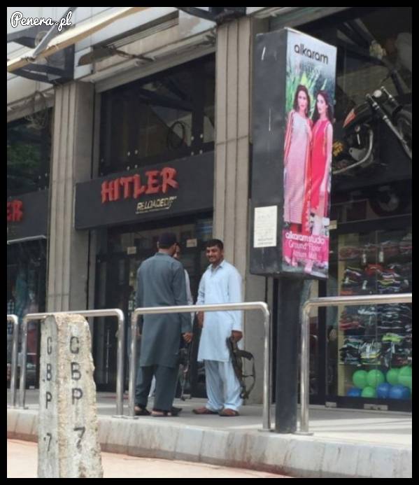 Dobra nazwa to podstawa ;)